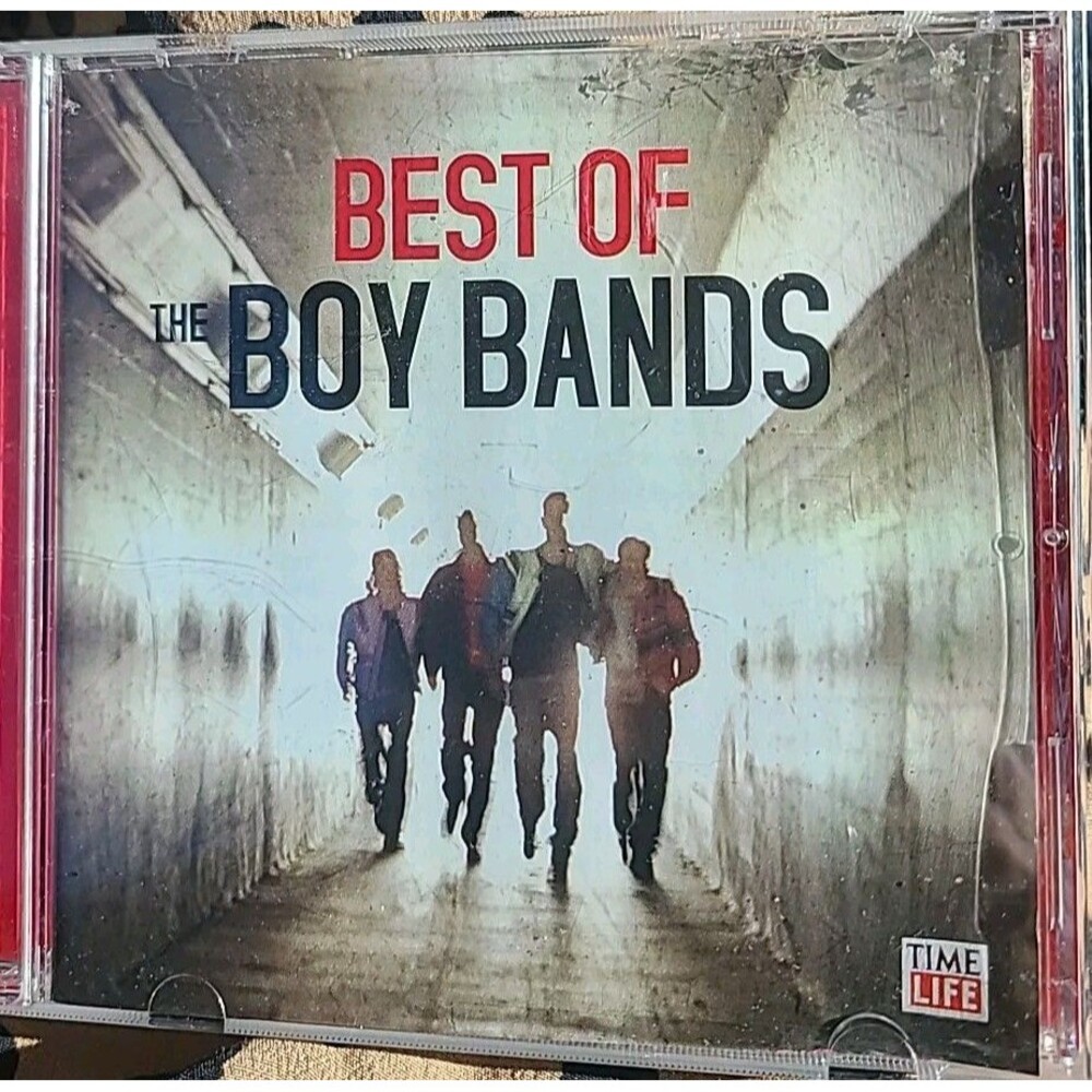 Best of the Boy Bands by Various Artists: Used